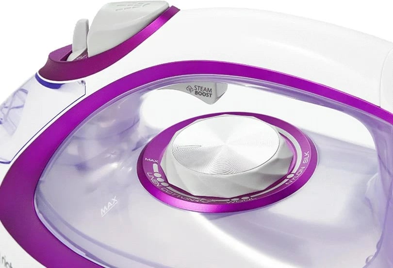 Hekur Morphy Richards 302000 Turbo Glide, 2800W, Purple, White