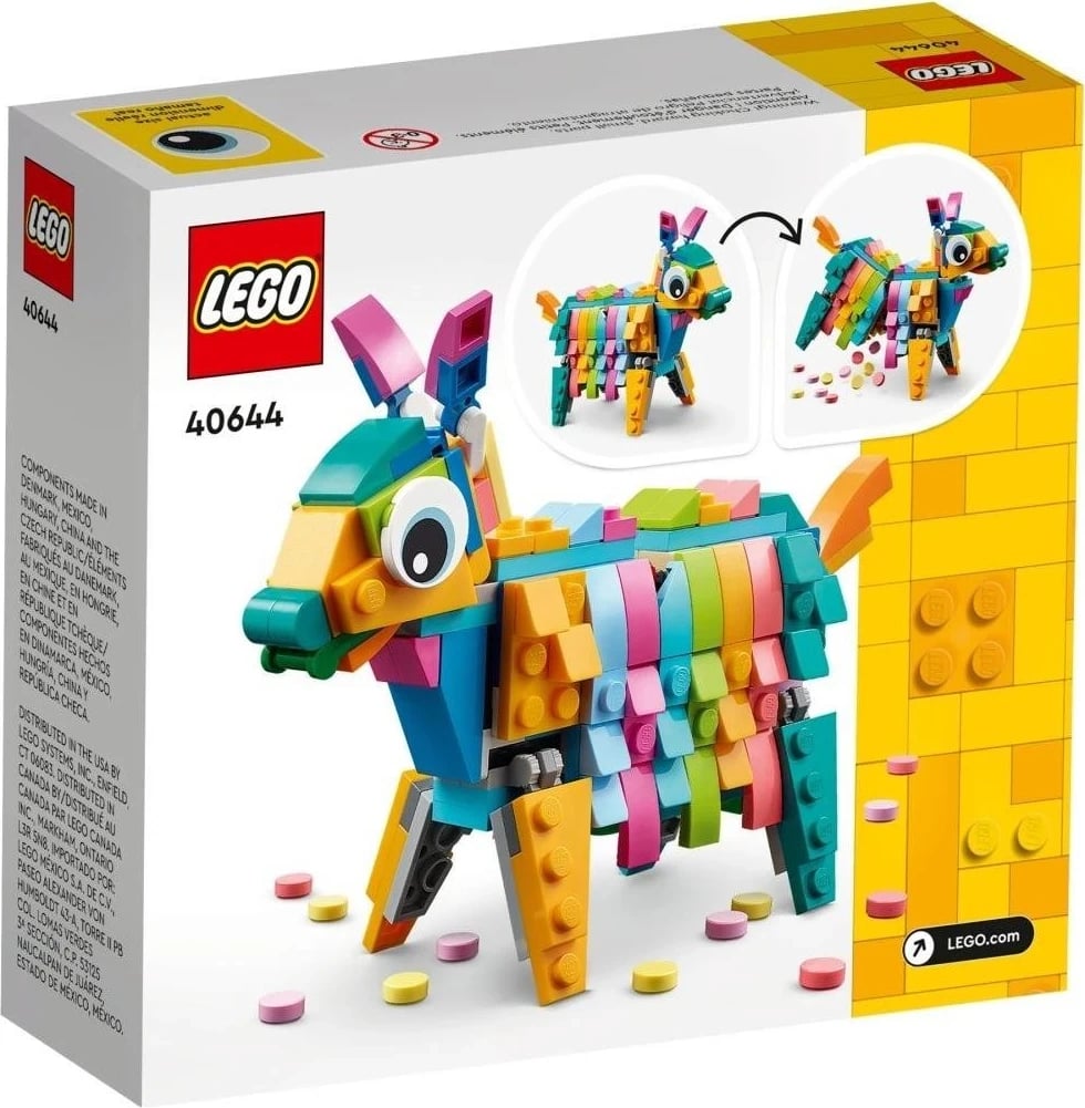 LEGO Piniata 40644