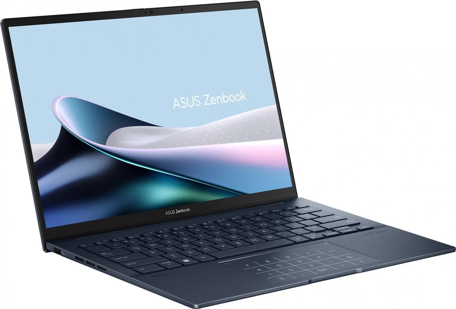 Laptop ASUS ZenBook 14 OLED, 14", Intel Core Ultra 5 125H, 16GB RAM, 1TB  SSD, Intel Arc Graphics, i kaltër