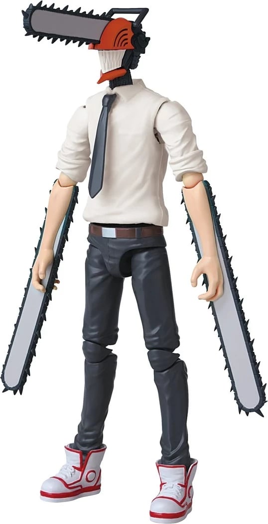 Figurë aksioni Bandai Anime Heroes Chainsaw Man