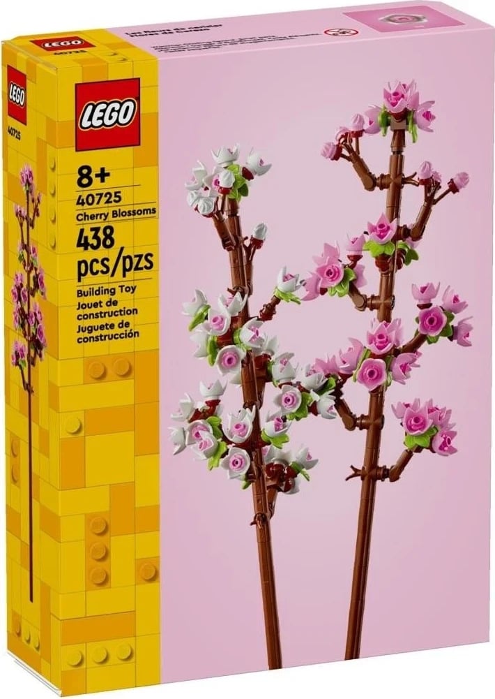 LEGO 40725 Qershia e Luleve