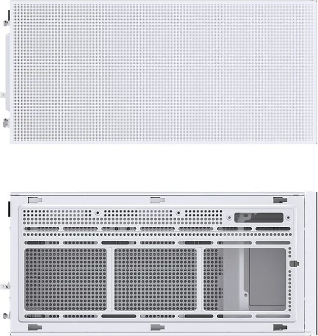 Kasë Jonsbo D41 MESH SCREEN e bardhë