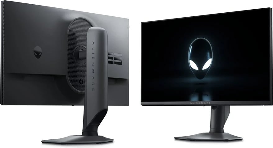 Monitor Dell Alienware AW2523HF, 24.5", Full HD, Gaming, i Zi