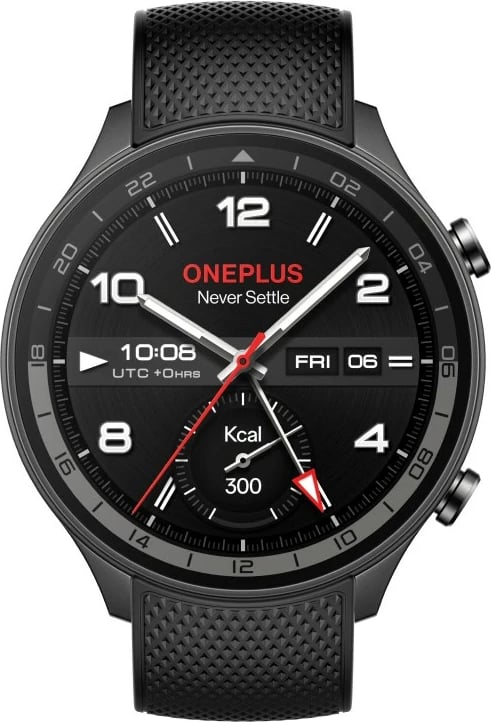 Smartwatch OnePlus Watch 2R, Gri