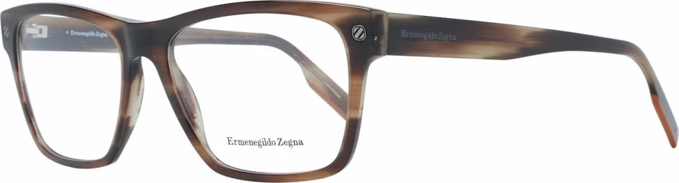 Syze optike Ermenegildo Zegna, për meshkuj, kafe