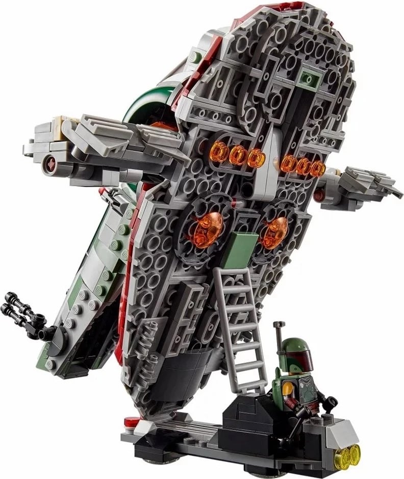 LEGO Star Wars Anija Hapësinore e Boba Fett