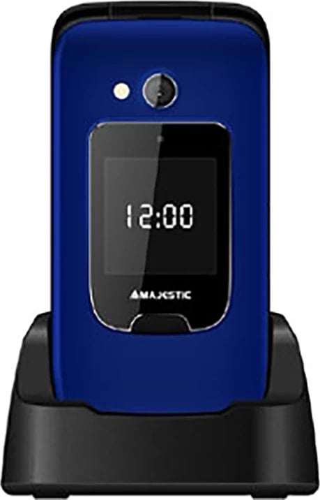 Telefon Majestic TLF-Sileno 50 Blu