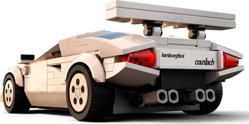 Set lodër LEGO, Lamborghini Countach 76908 