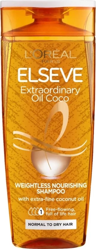 Els.Sh.Extraordinary Coconut 400ML Oil