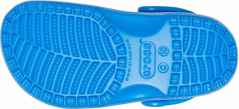 Këpucë Crocs për fëmijë, blu