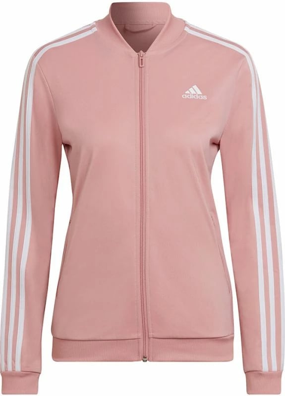 Trenerka për femra adidas, e kuqe