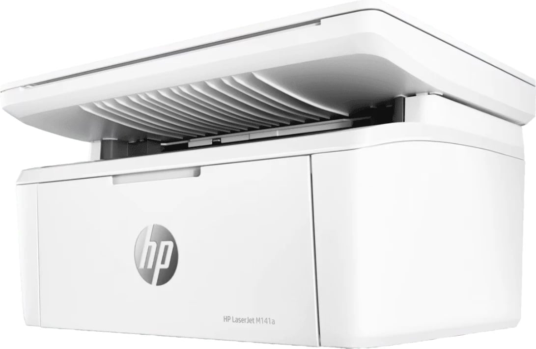 Printer HP LaserJet MFP M141a, i bardhë