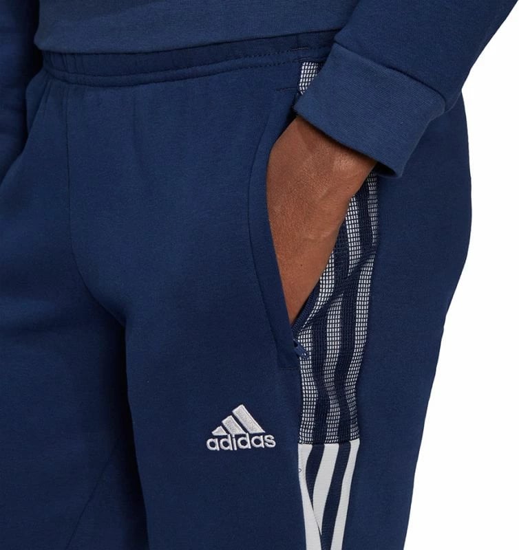 Pantallona sportive për femra adidas Tiro 21, blu marine