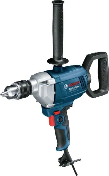 Makine shpimi Bosch 0 601 1B0 000, II, 1.6 cm, 630 RPM, 4 cm, 1.6 cm, 1 mm, e zezë dhe blu