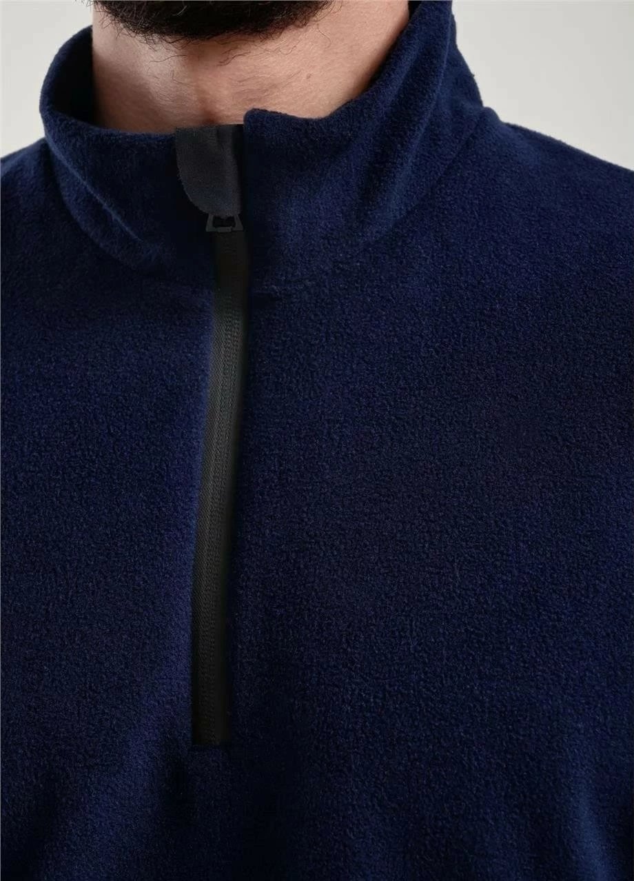 Fleece Exuma për meshkuj, indigo