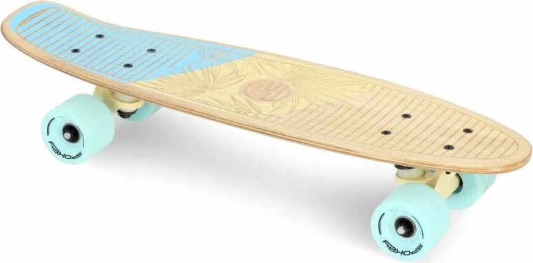 Penny board Spokey woo-fish për të gjitha gjinitë