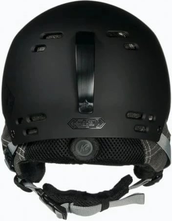 Helmet K2 THRIVE për meshkuj, L/XL, e zezë