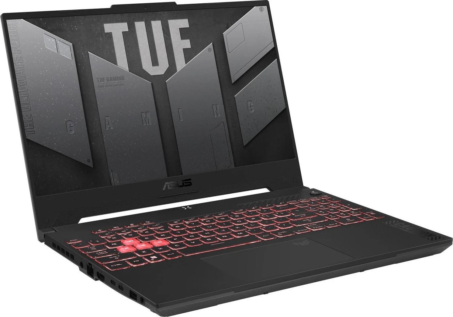 Laptop ASUS Tuf Gaming A15, 15.6", AMD Ryzen 7, 16GB RAM, 512GB SSD, NVIDIA GeForce RTX 4060, i zi