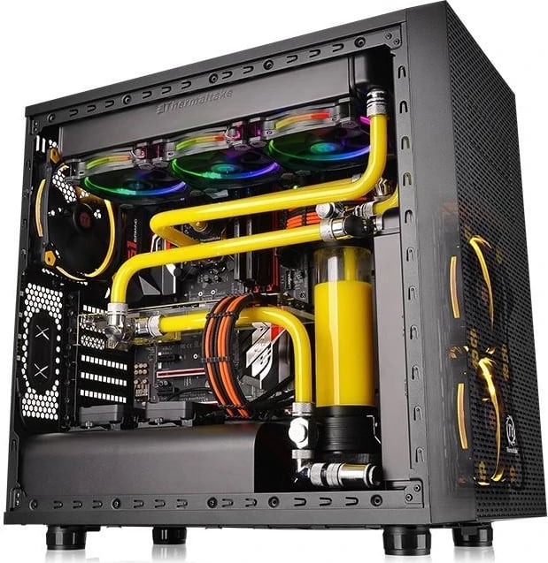 Tub për ftohjen e kompjuterit Thermaltake CL-W116-PL16TR-A