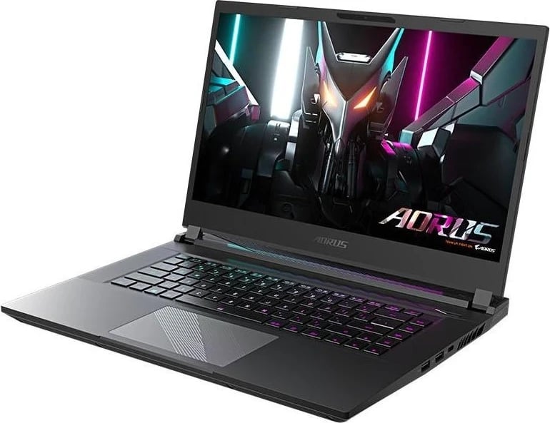 Laptop Gigabyte AORUS 15 9KF, 15.6", Intel Core i5, 8GB RAM, 512GB  SSD, NVIDIA GeForce RTX 4060, i zi 