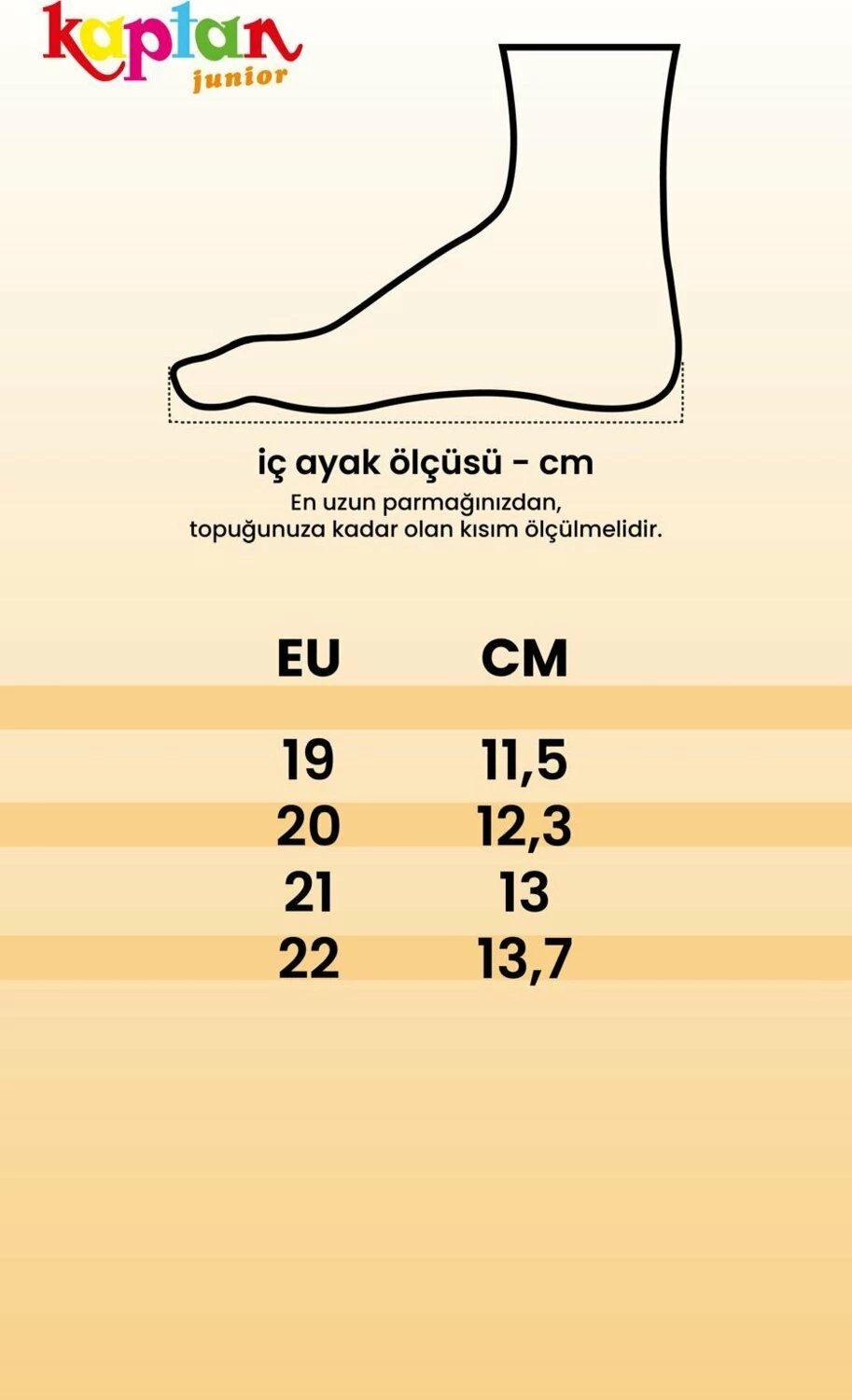 Këpucë për djem të vegjël Kaptan Junior Ilkadım, të bardha