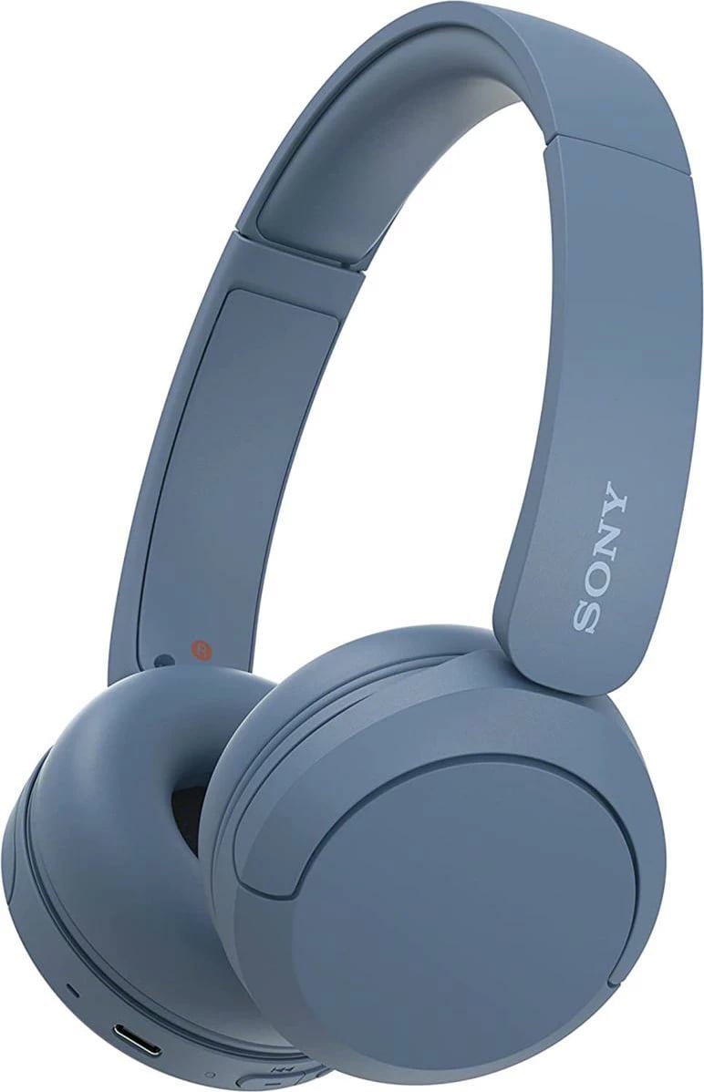 Kufje Sony WH-CH520L Blue