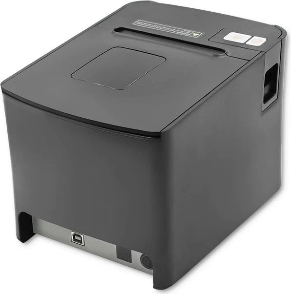 Printer për Faturat Qoltec 50256, Termik, USB