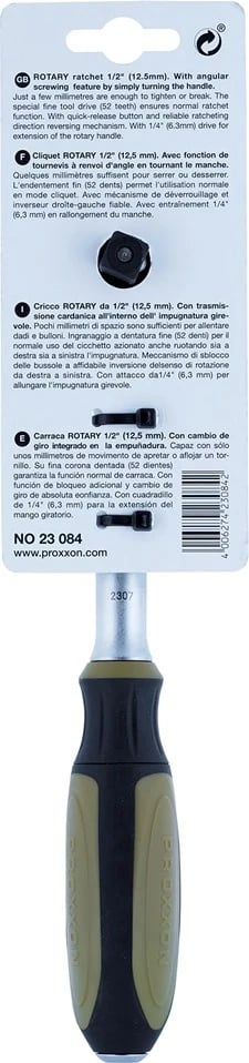 Çelës Proxxon 23 084, Multikolor