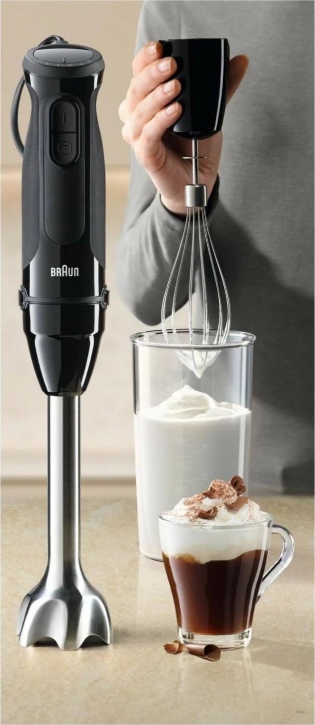 Blender dore Braun MultiQuick 5 MQ 50051M, 1000W, i zi