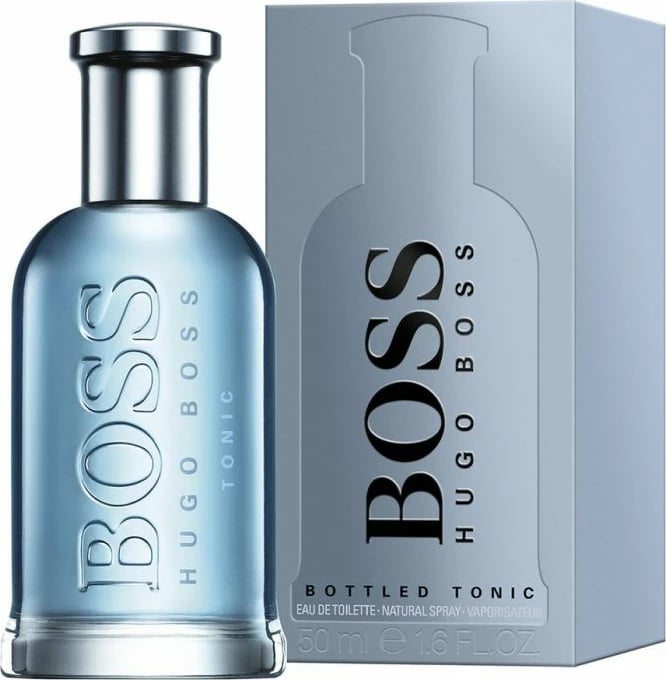 Eau de Toilette Hugo Boss Bottled Tonic, 50ml