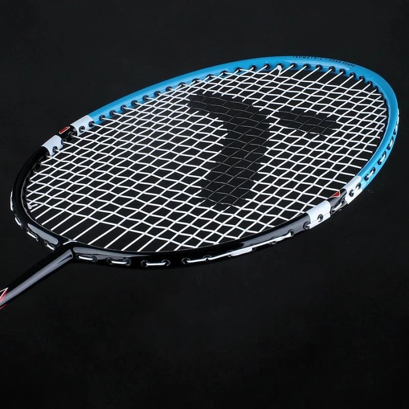 Raketë për badminton Techman 1100 T1100, blu