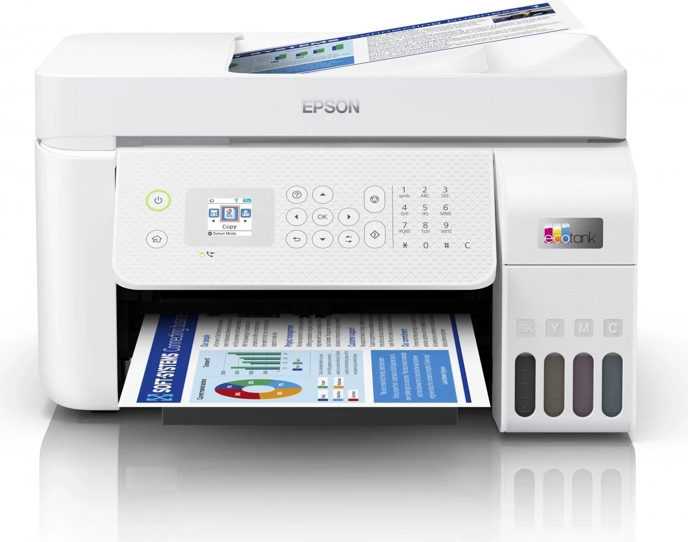 Printer Epson EcoTank L5296