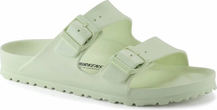 Papuqe Birkenstock Arizona Eva për femra, të gjelbërta