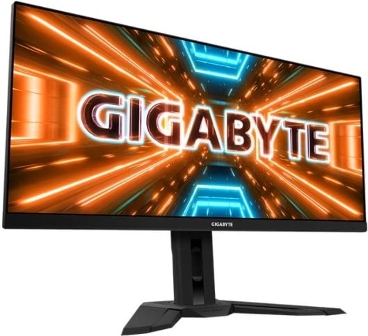 Monitor Gigabyte M34WQ, 34"  IPS, 144Hz 