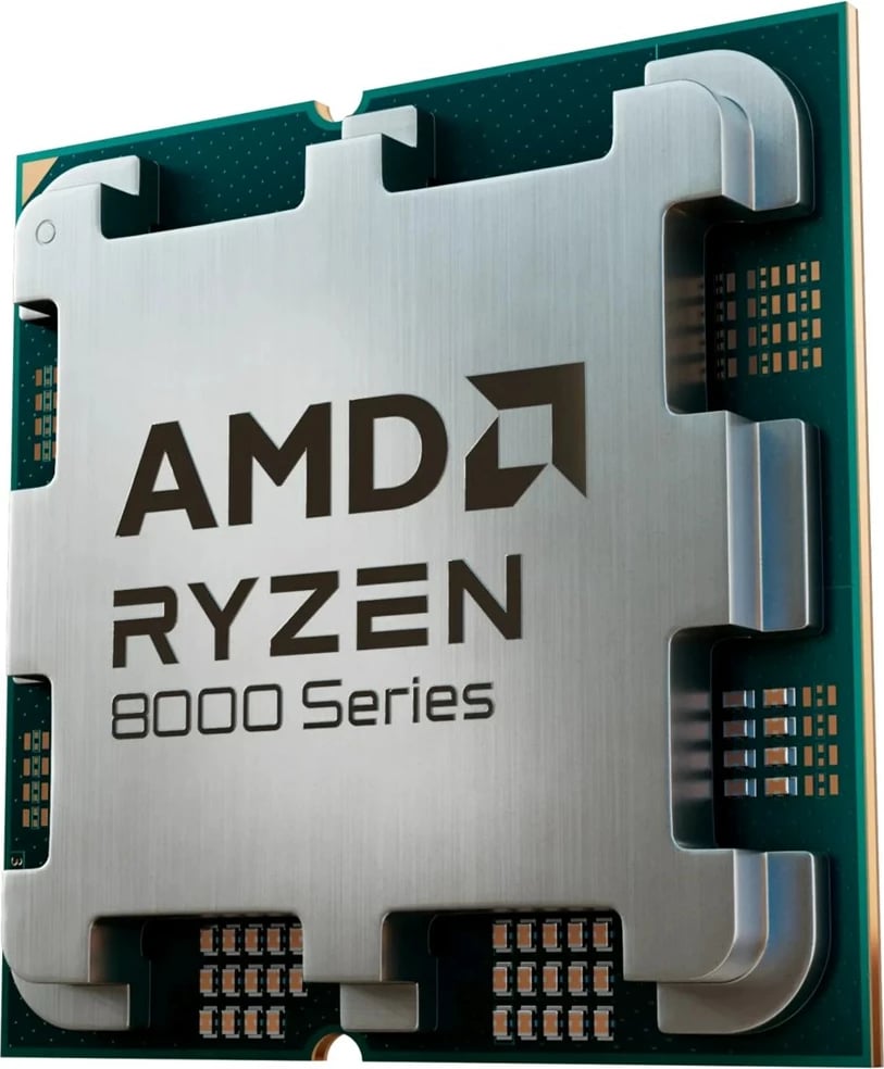 Procesor AMD Ryzen 5 8500G, 12 bërthama, 5 GHz