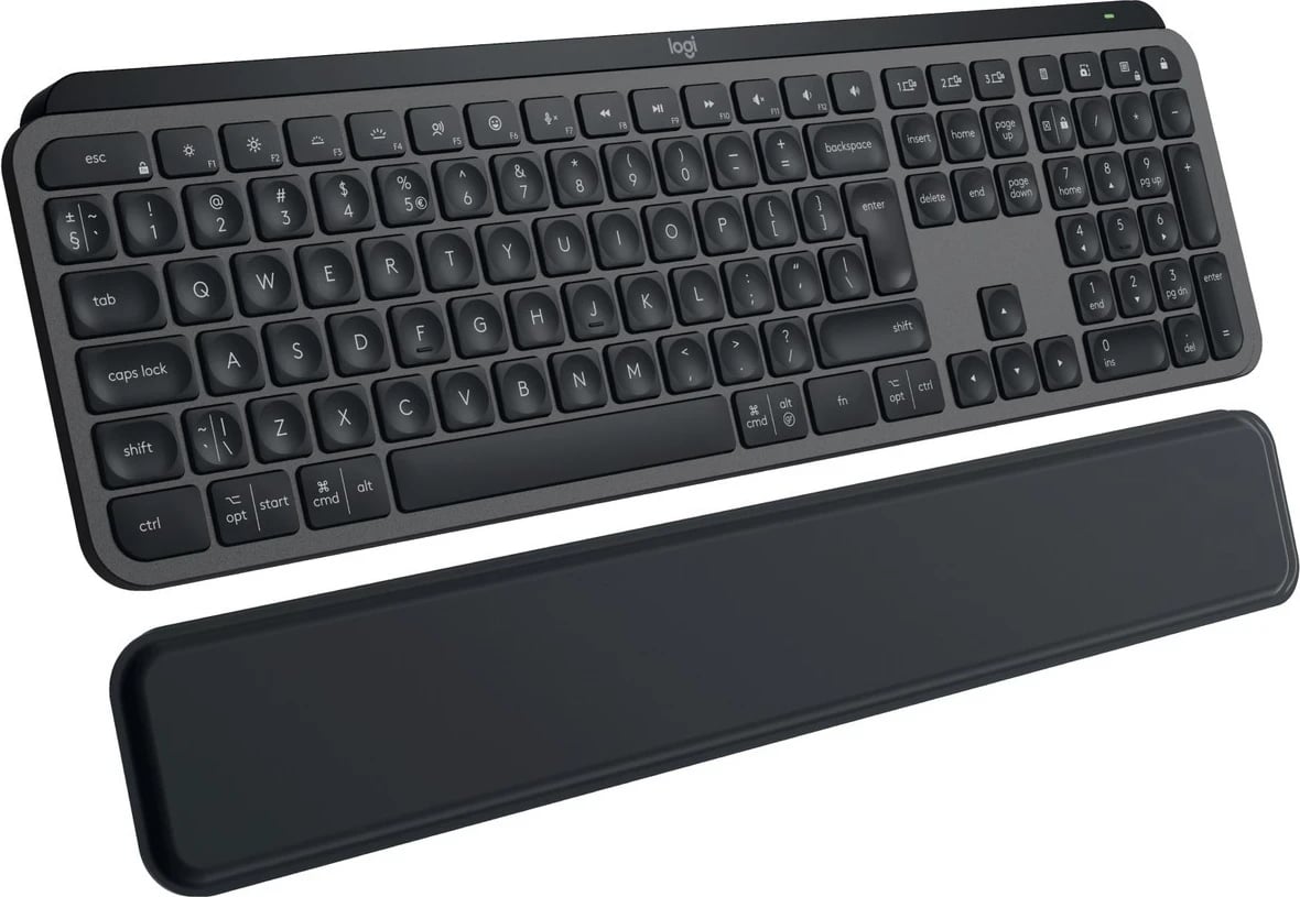 Tastierë Logitech MX Keys S Plus, hiri