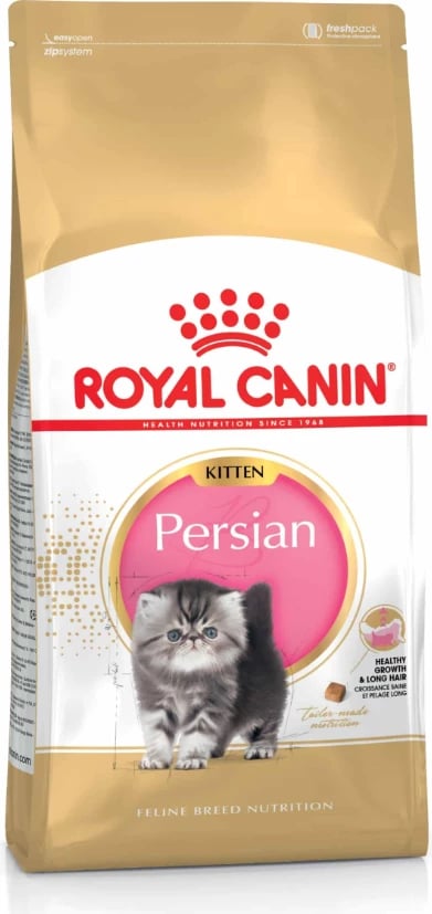 Ushqim i thatë për mace Royal Canin Kitten, 2 kg