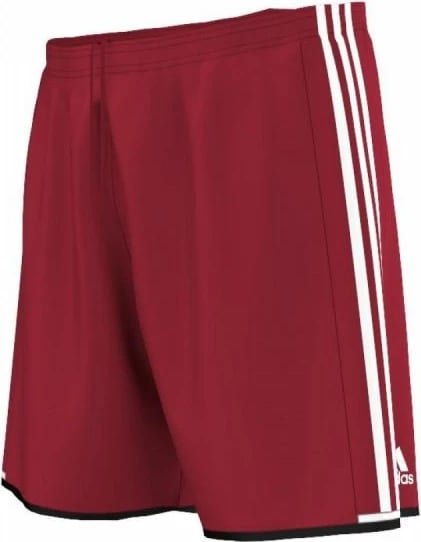 Shorce futbolli për meshkuj Adidas, të kuqe