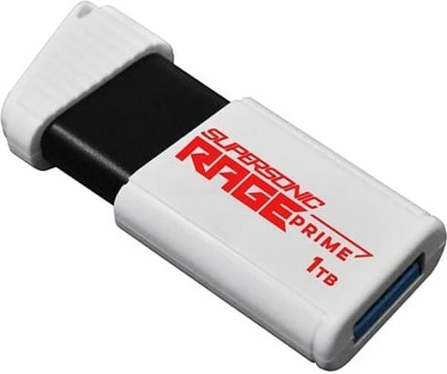 USB Patriot Rage Prime, 600 MB/S, 1TB, USB 3.2, 8K