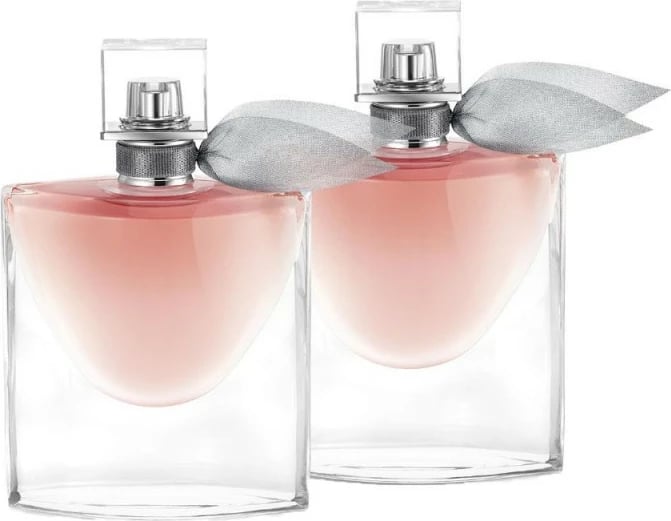 Set Eau De Parfum Lancome La vie est belle, 2 x 30 ml