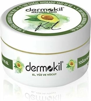 Krem për duar & trup me avokado Dermokil, 300ml