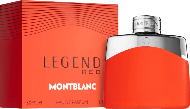 Eau de Parfum Montblanc Legend Red, 50ml