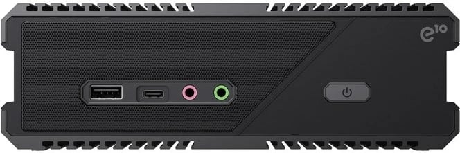 Mini PC CHUWI E10 ETBOX i5-12450H 16GB SSD512 Alumini