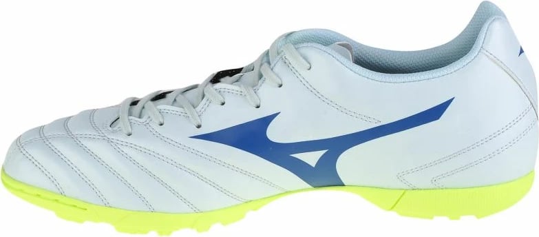 Këpucë futbolli për meshkuj Mizuno Monarcida Neo II Select As M P1GD222527, ngjyrë gri/argjendi