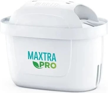 Filtrat e ujit Brita MX+ Pro Pure Performance, 150L, 3 copë, të bardha