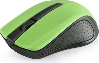 Maus wireless Modecom MC-WM9, 1200dpi, i gjelbër 