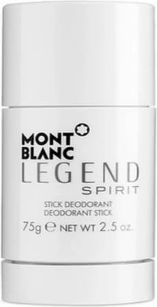 Deodorant Mont Blanc Legend Spirit, 75 g