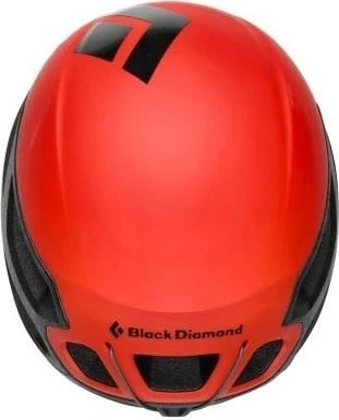 Helmetë ngjitjeje Black Diamond Vision, Hyper red (M/L)