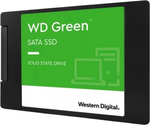 SSD Western Digital Green WDS480G3G0A, 480 GB, 2.5", 6 Gbit/s