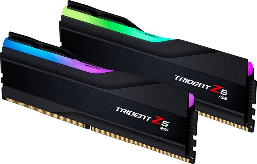 RAM memorie G.Skill Trident Z5 RGB, 32GB DDR5, 6.4GHz